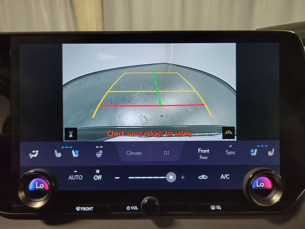 used 2023 Lexus RX 350 car, priced at $34,500