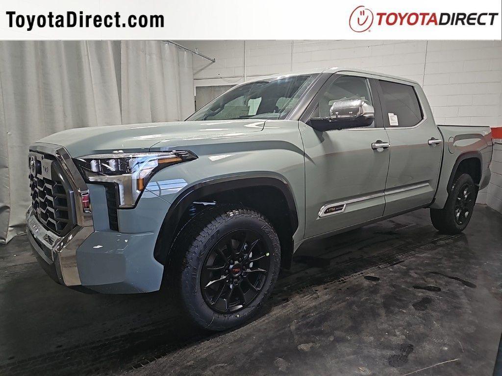 new 2025 Toyota Tundra car, priced at $65,745