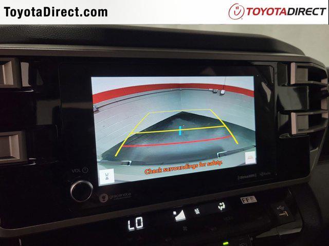 new 2024 Toyota Tundra car, priced at $50,246
