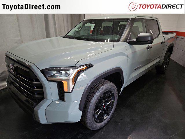 new 2024 Toyota Tundra car, priced at $50,246