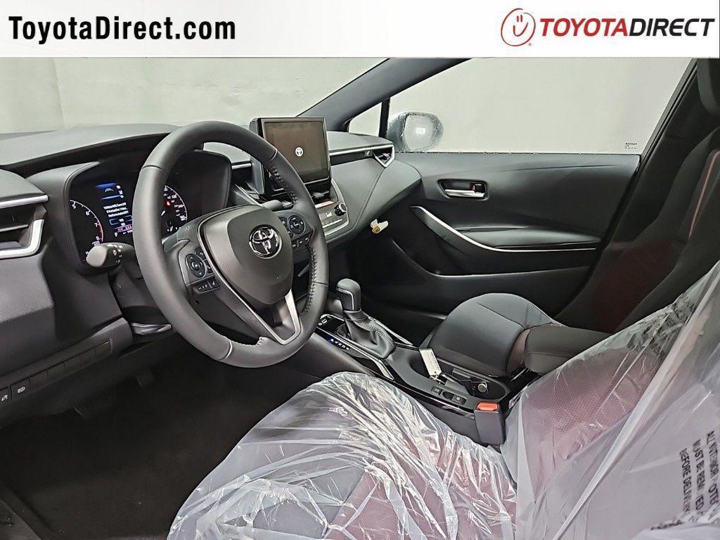 new 2025 Toyota Corolla car, priced at $24,865