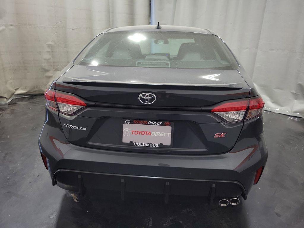 new 2025 Toyota Corolla car, priced at $24,865