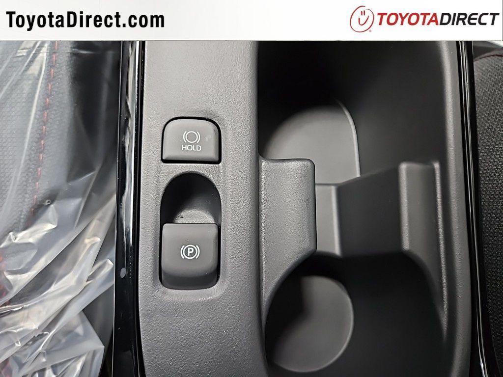 new 2025 Toyota Corolla car, priced at $24,865