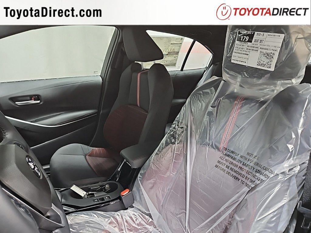 new 2025 Toyota Corolla car, priced at $24,865