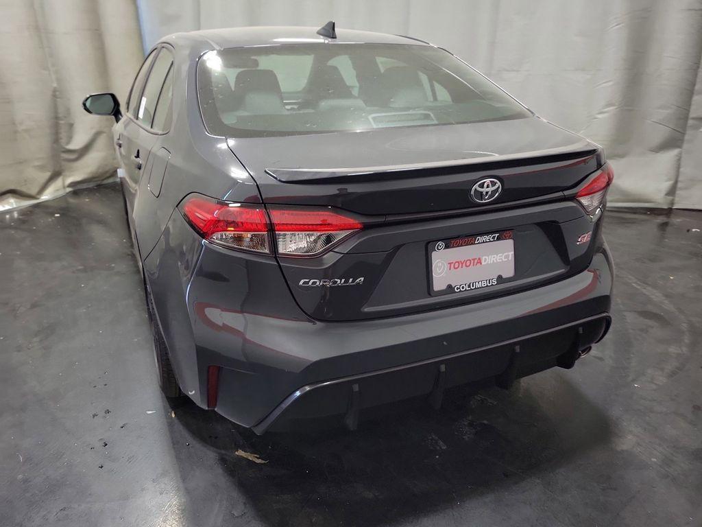 new 2025 Toyota Corolla car, priced at $24,865