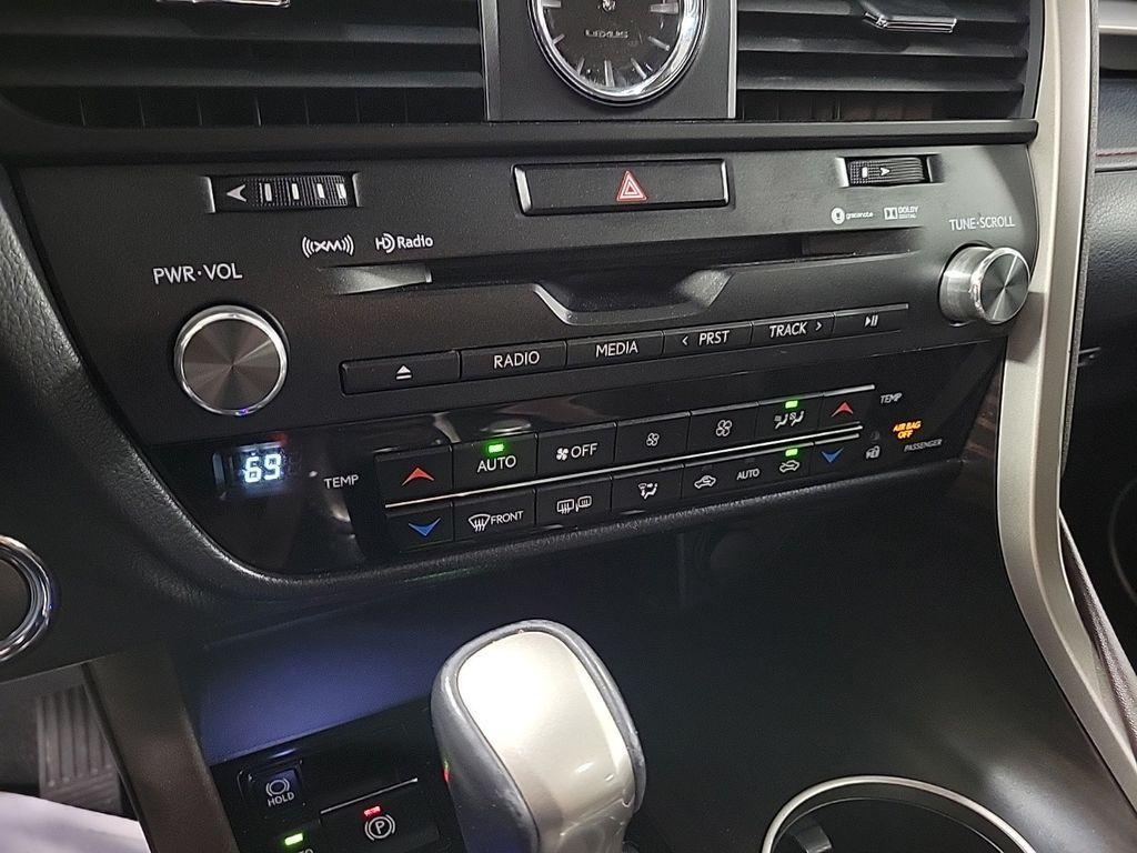 used 2016 Lexus RX 350 car, priced at $20,995