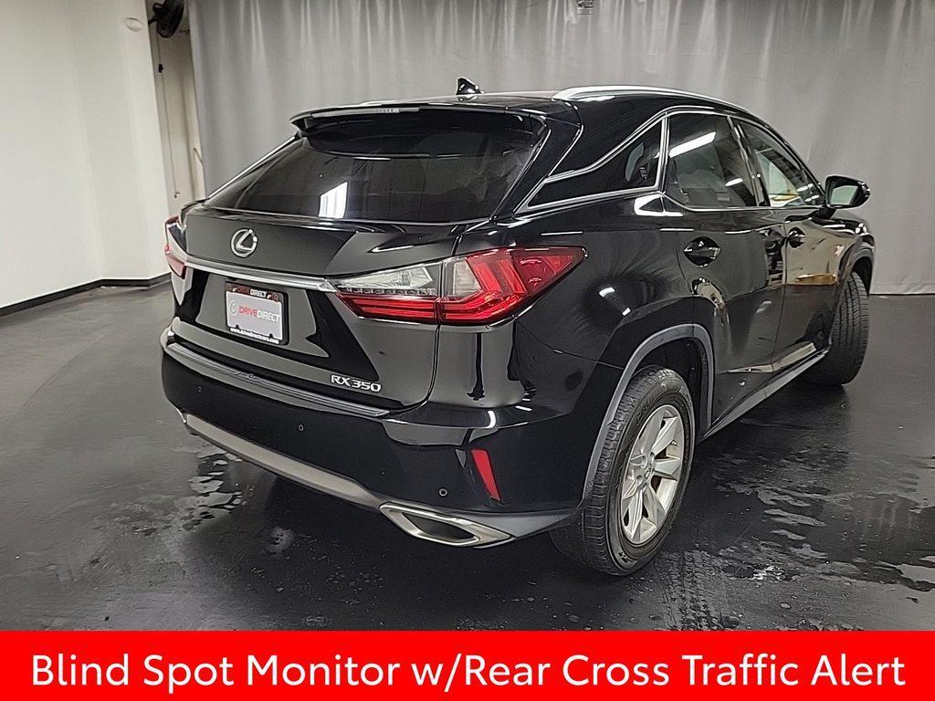 used 2016 Lexus RX 350 car, priced at $20,995