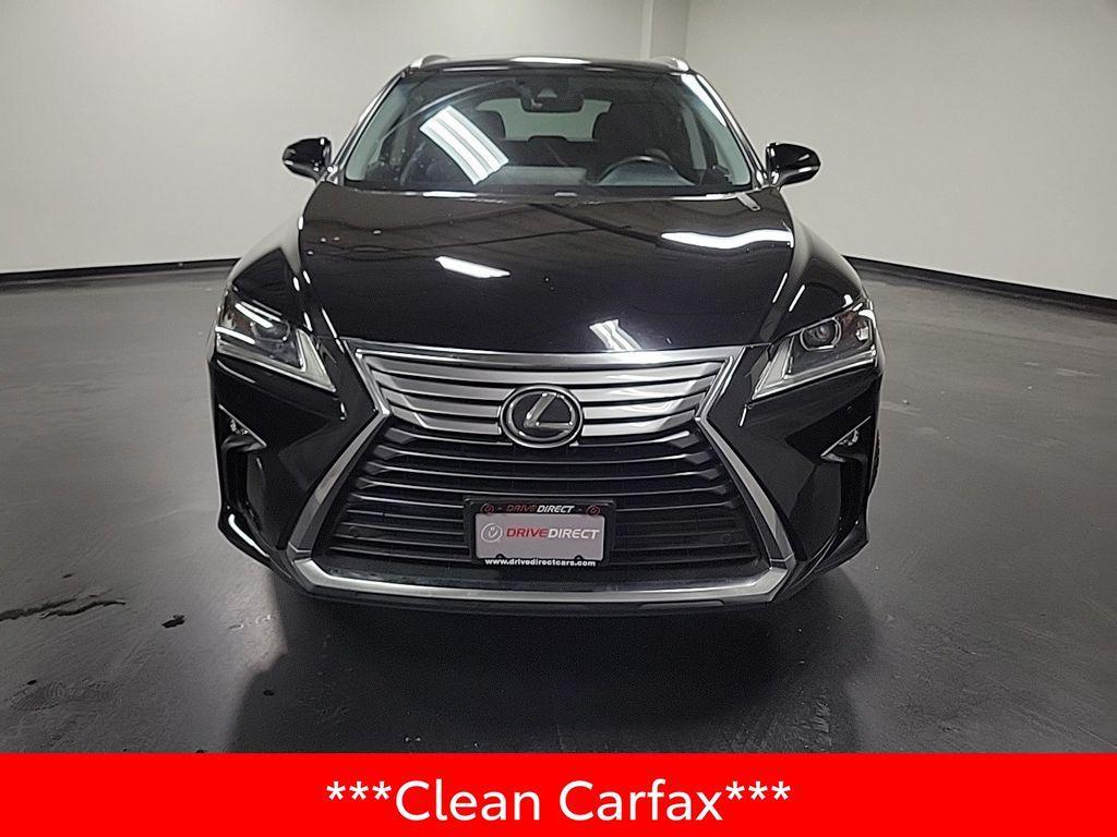 used 2016 Lexus RX 350 car, priced at $20,995