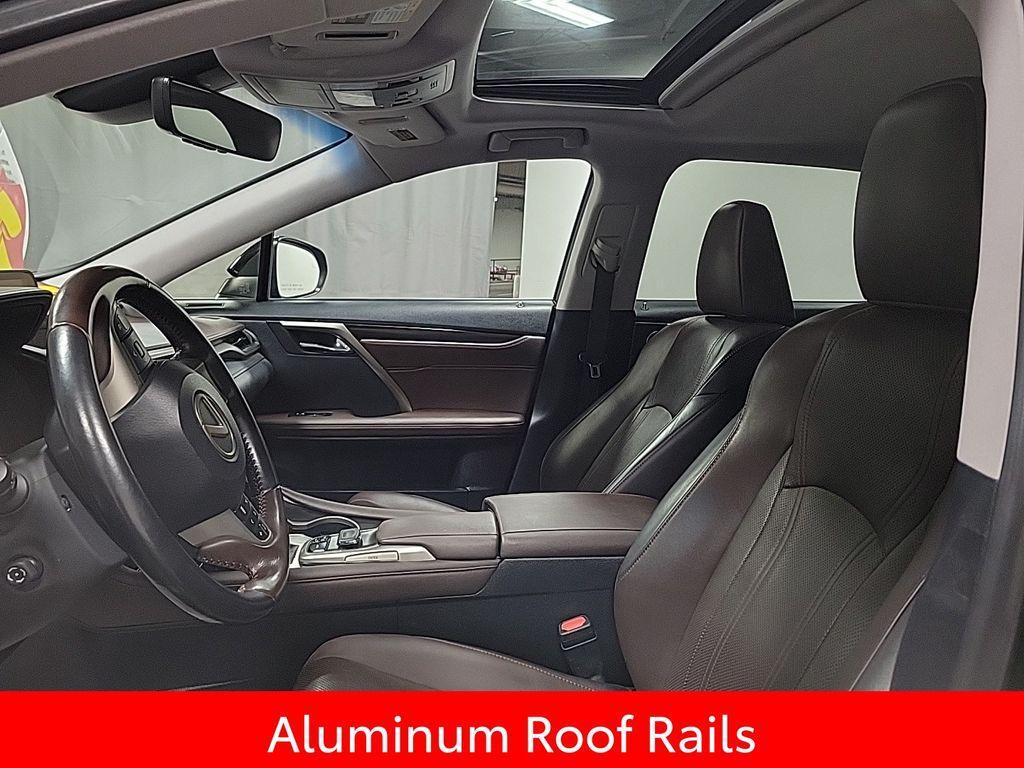 used 2016 Lexus RX 350 car, priced at $20,995