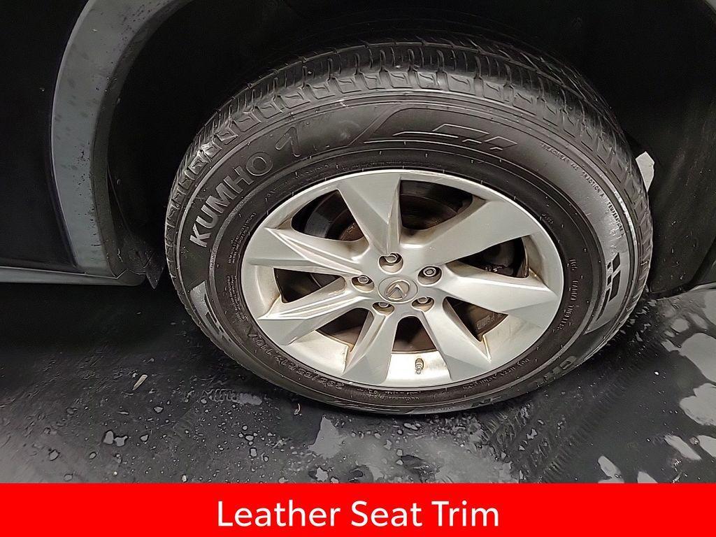 used 2016 Lexus RX 350 car, priced at $20,995