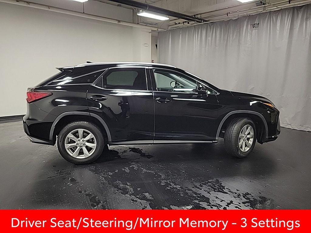 used 2016 Lexus RX 350 car, priced at $20,995