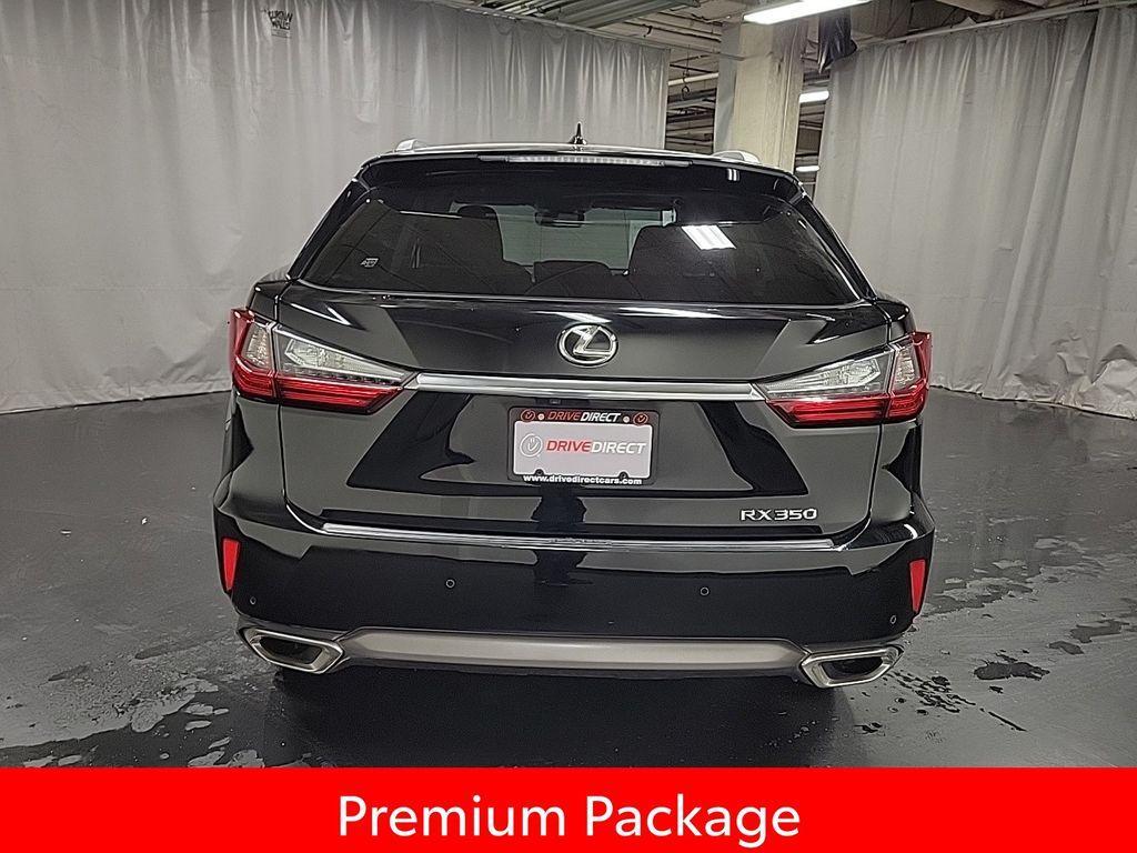 used 2016 Lexus RX 350 car, priced at $20,995