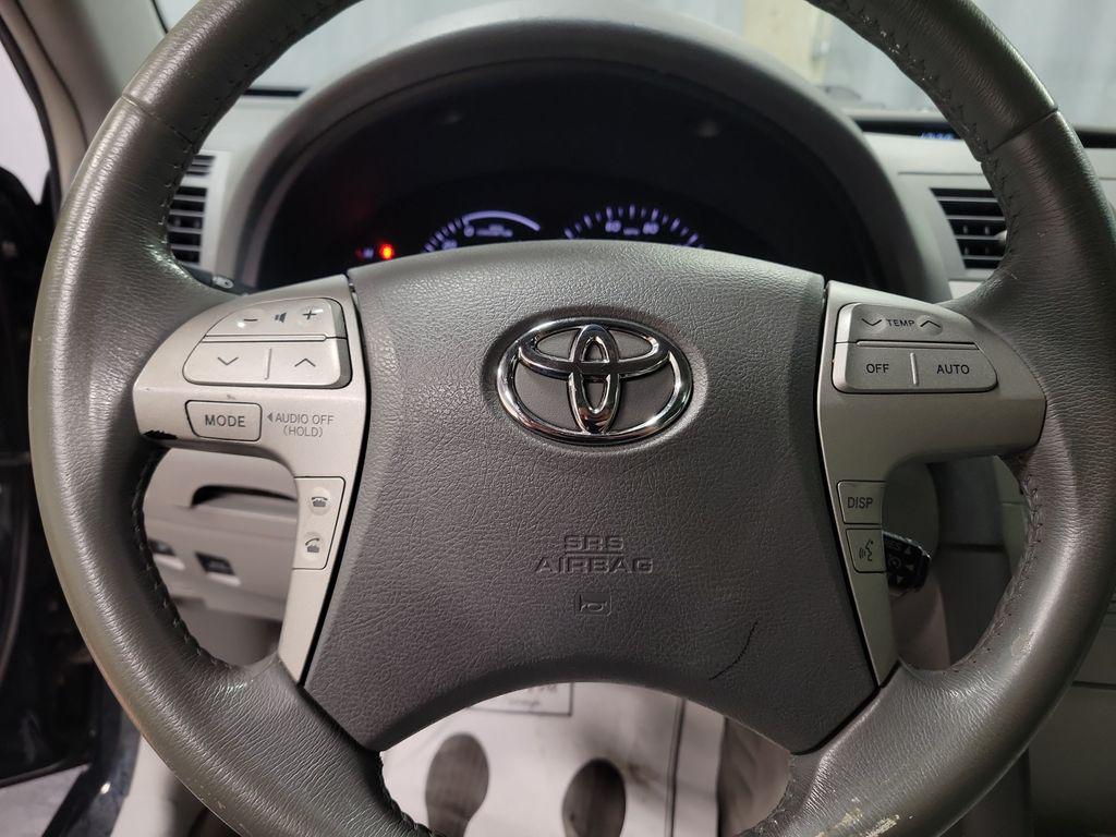 used 2007 Toyota Camry Hybrid car, priced at $5,995