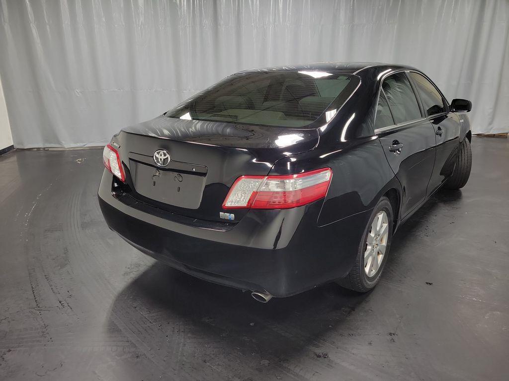 used 2007 Toyota Camry Hybrid car, priced at $5,995