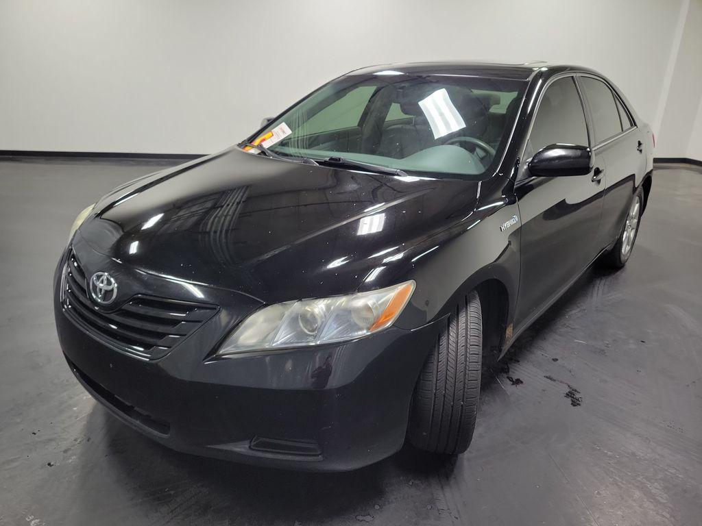 used 2007 Toyota Camry Hybrid car, priced at $5,995