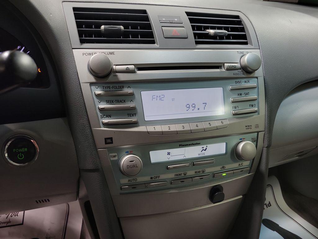used 2007 Toyota Camry Hybrid car, priced at $5,995