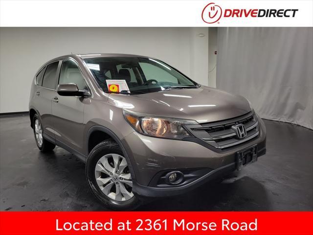 used 2012 Honda CR-V car, priced at $9,500