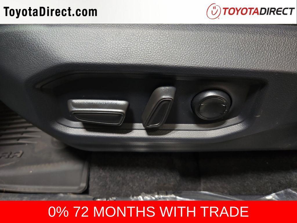 new 2026 Toyota Tundra car, priced at $55,485