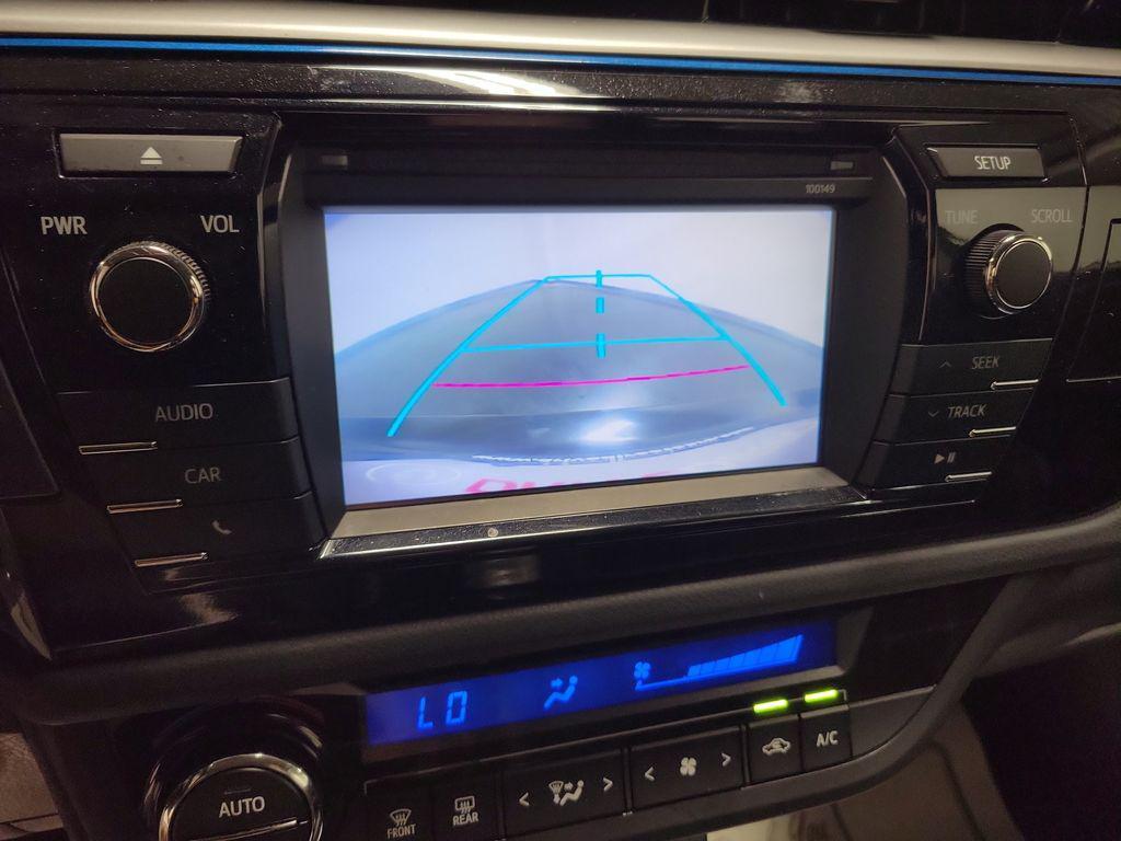 used 2015 Toyota Corolla car, priced at $9,995