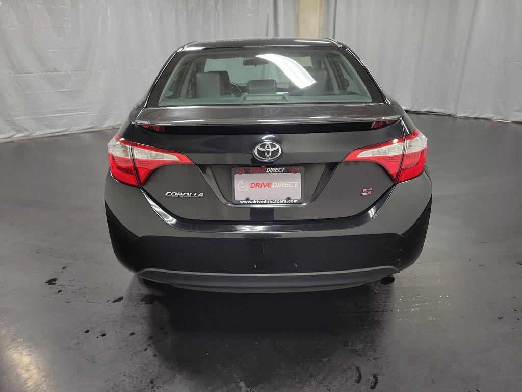 used 2015 Toyota Corolla car, priced at $9,995