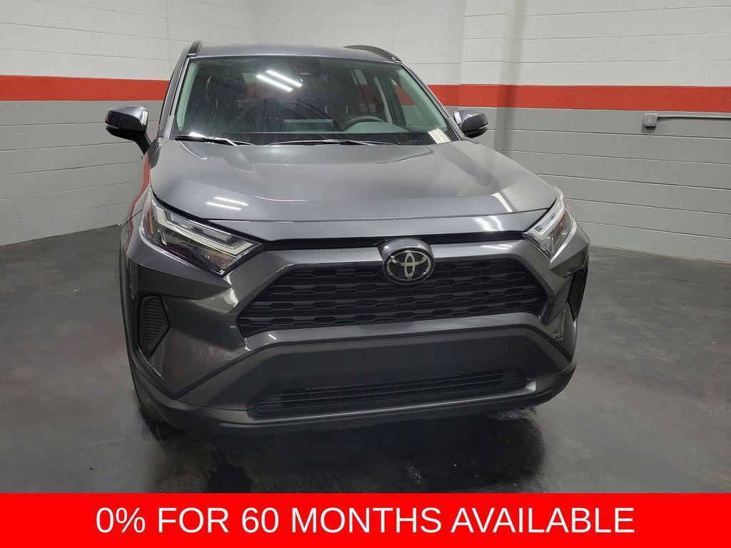 new 2025 Toyota RAV4 car, priced at $32,739