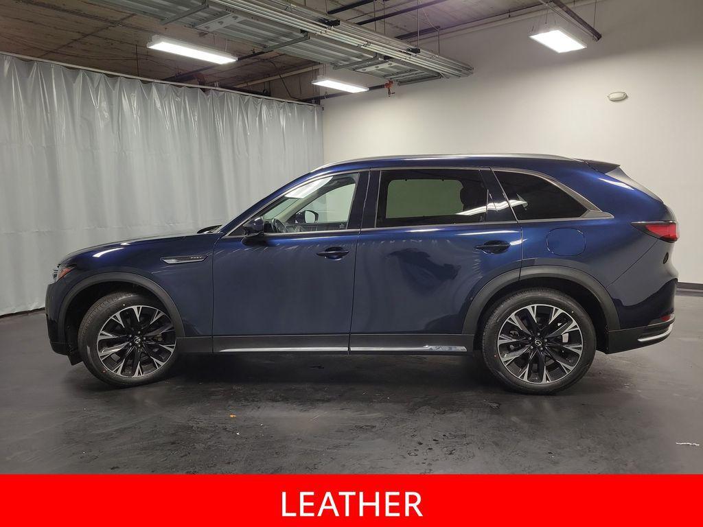 used 2024 Mazda CX-90 PHEV car, priced at $29,995