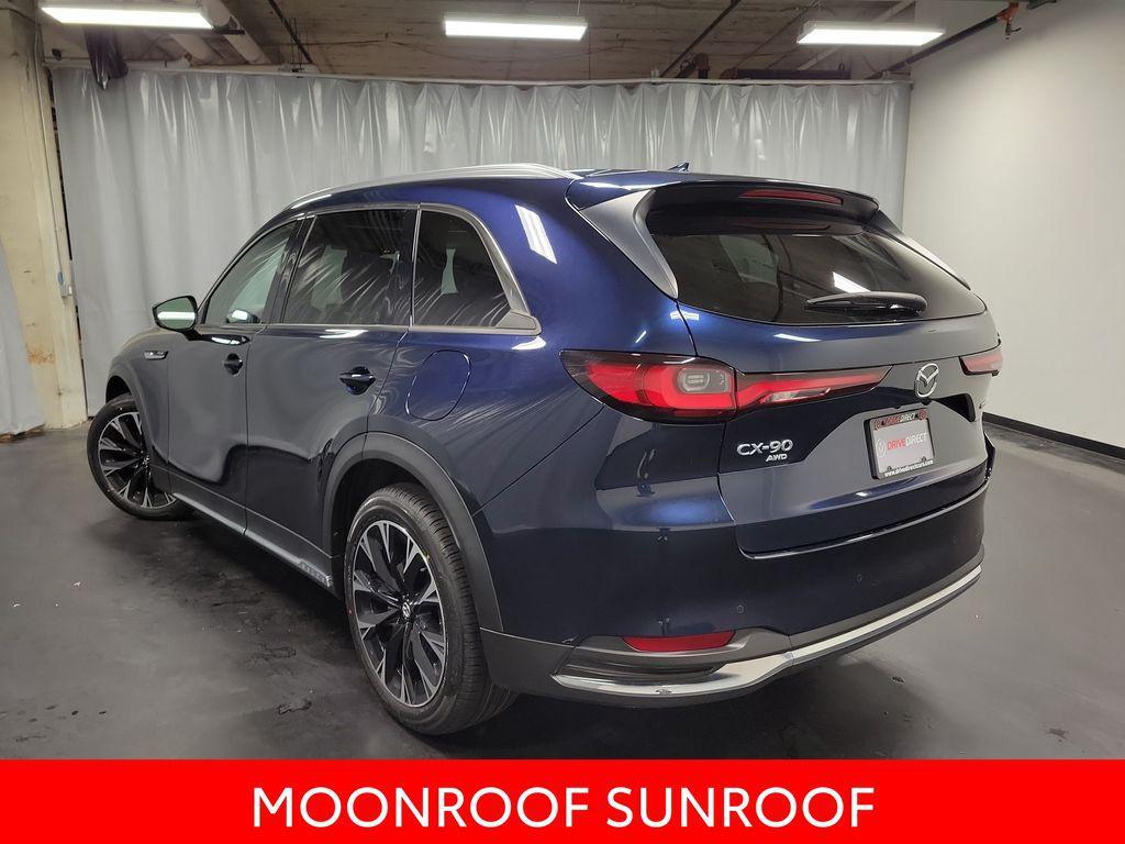 used 2024 Mazda CX-90 PHEV car, priced at $29,995