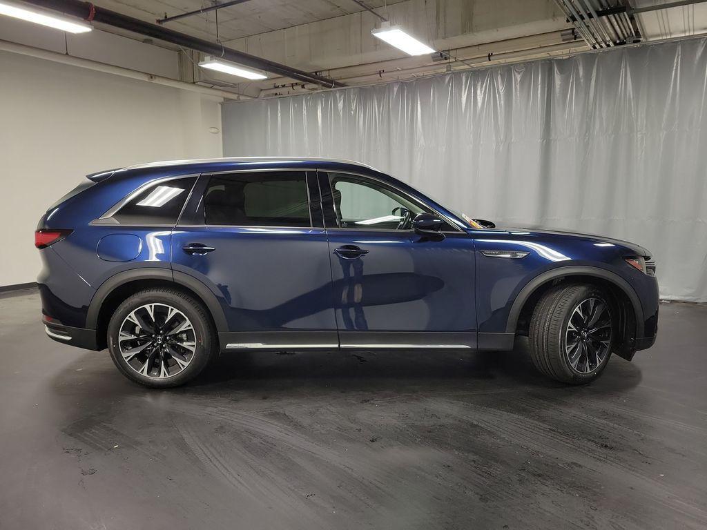 used 2024 Mazda CX-90 PHEV car, priced at $29,995
