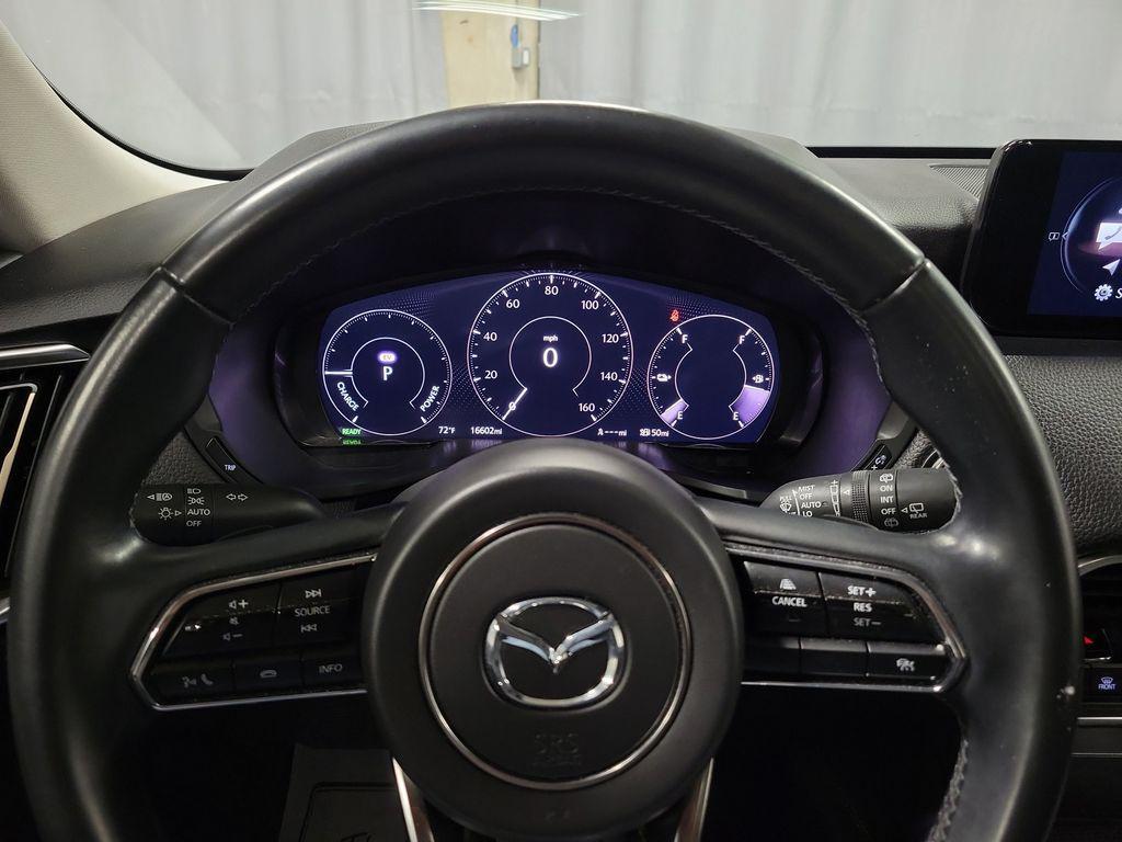 used 2024 Mazda CX-90 PHEV car, priced at $29,995