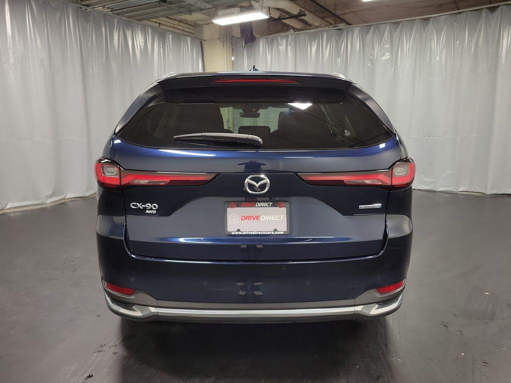 used 2024 Mazda CX-90 PHEV car, priced at $29,995