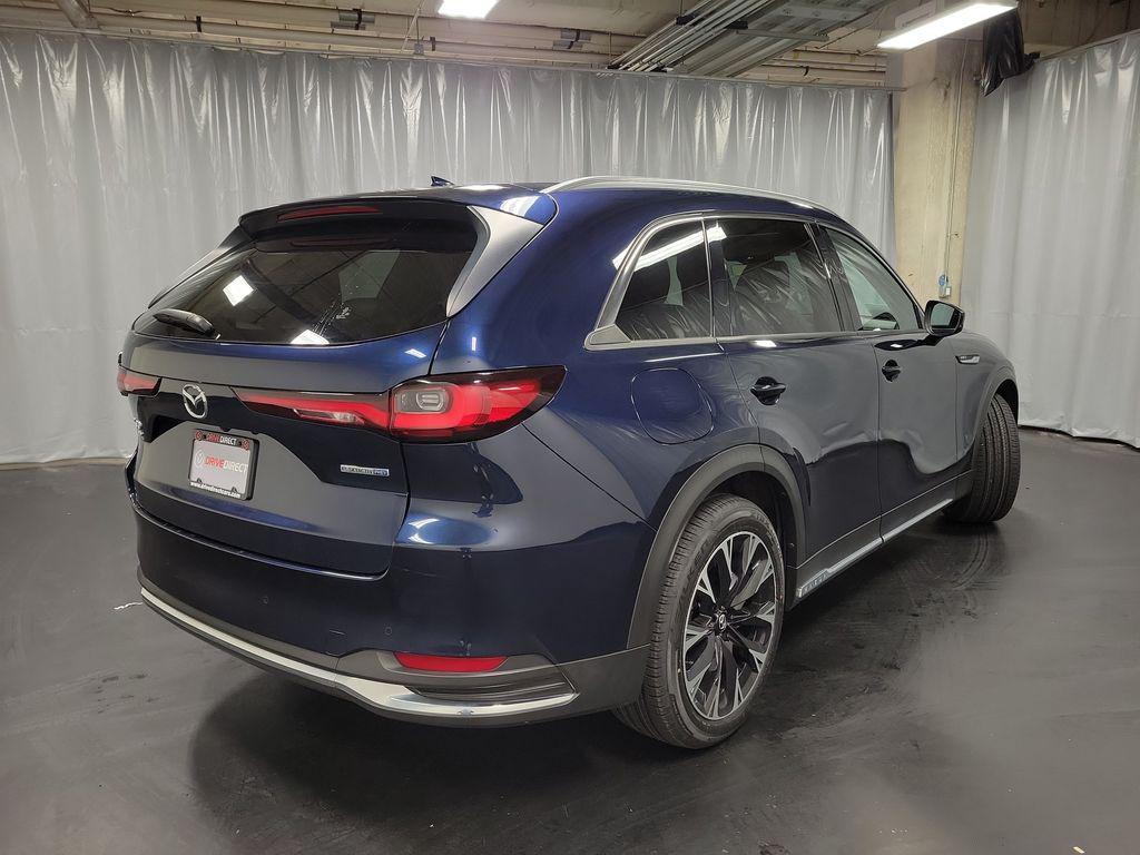 used 2024 Mazda CX-90 PHEV car, priced at $29,995