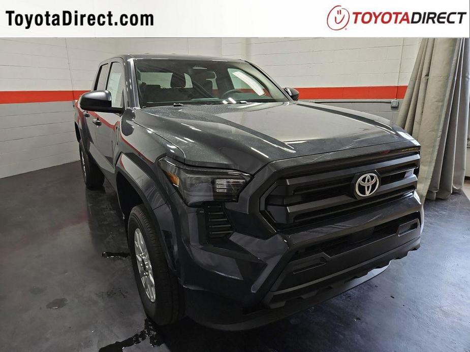 new 2024 Toyota Tacoma car, priced at $37,057