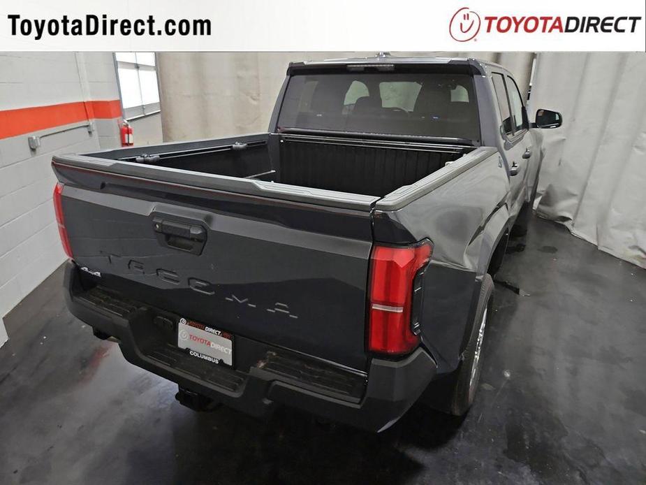 new 2024 Toyota Tacoma car, priced at $37,057