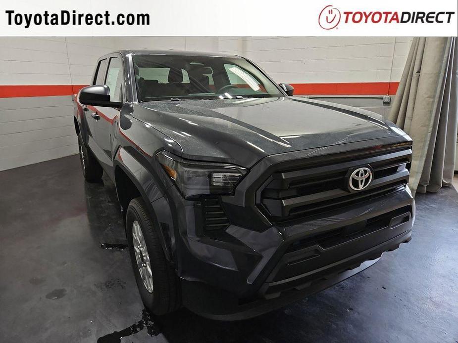 new 2024 Toyota Tacoma car, priced at $37,057