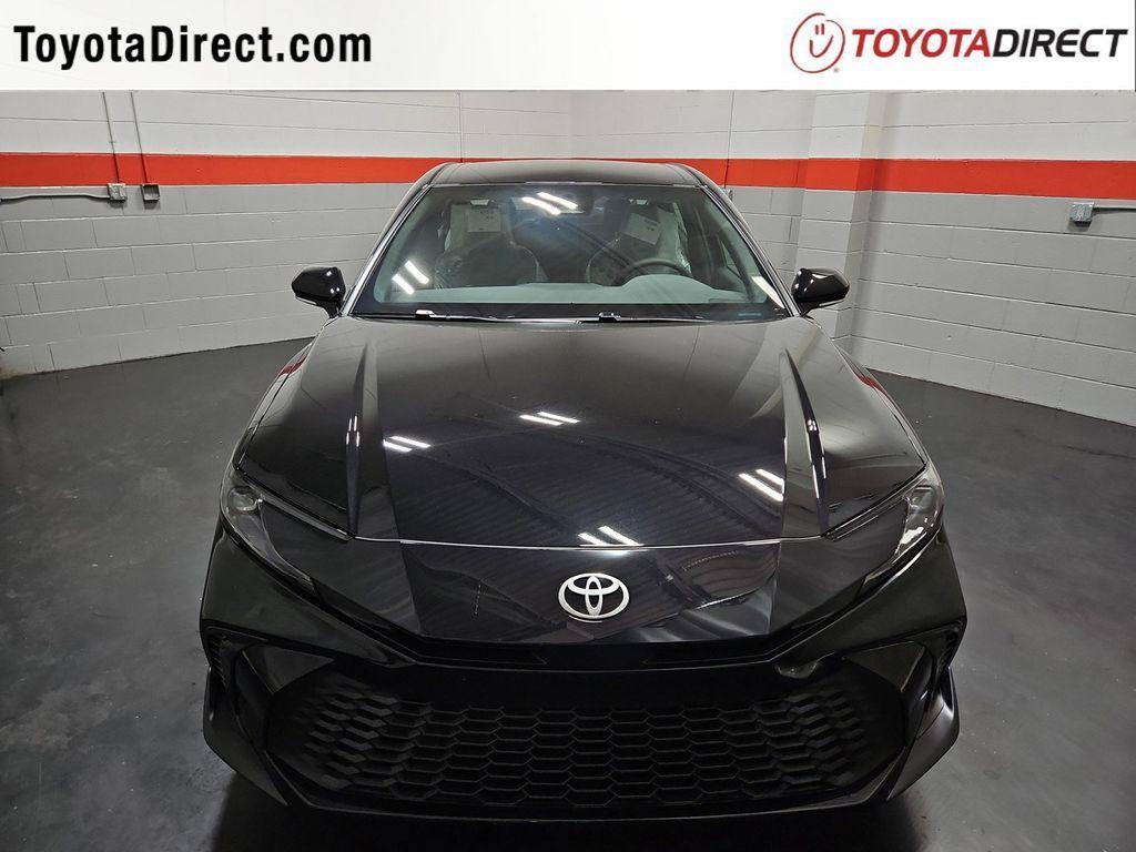 new 2025 Toyota Camry car, priced at $30,538