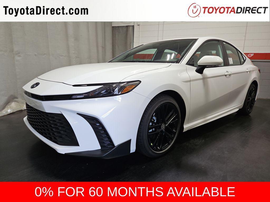 new 2025 Toyota Camry car, priced at $32,301