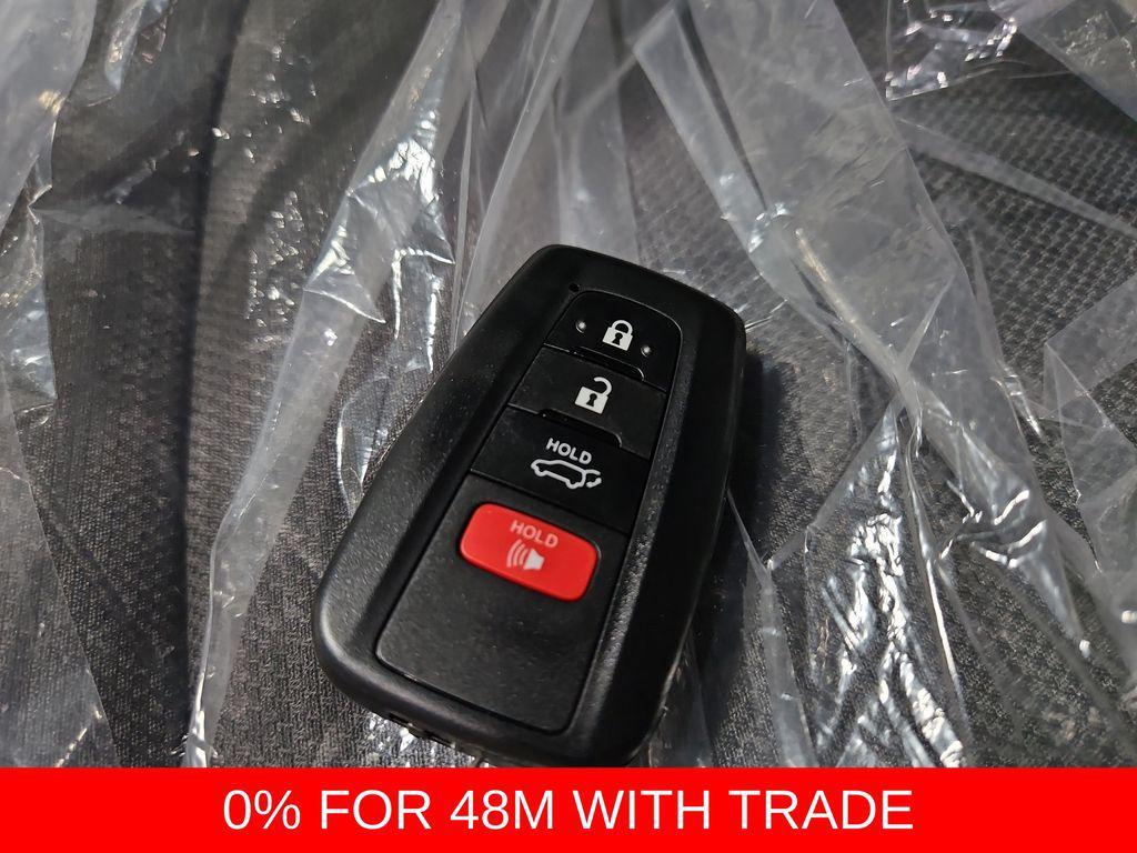 new 2025 Toyota RAV4 Hybrid car, priced at $36,717