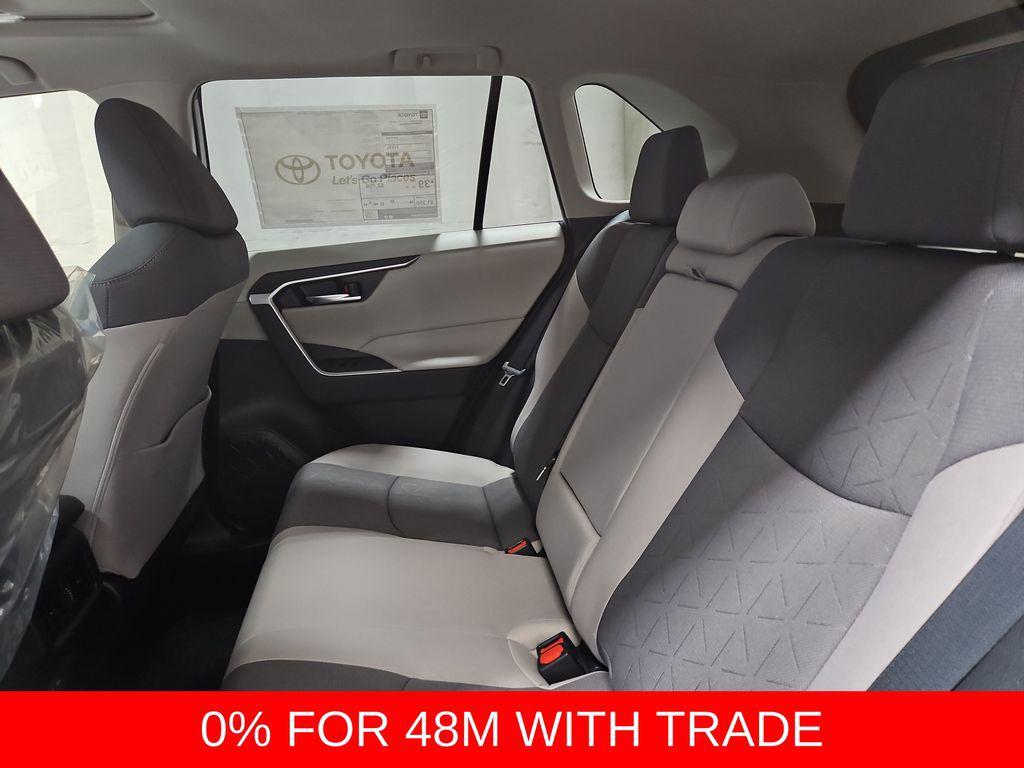 new 2025 Toyota RAV4 Hybrid car, priced at $36,717