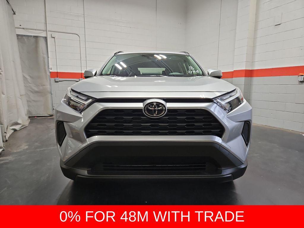 new 2025 Toyota RAV4 Hybrid car, priced at $36,717