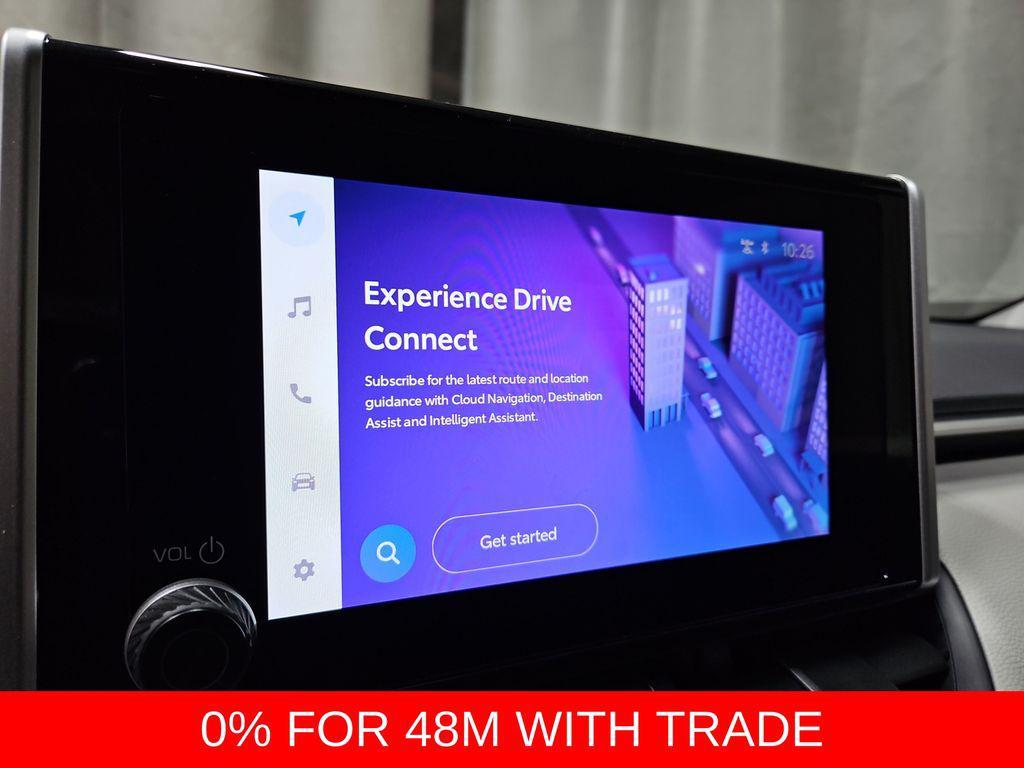 new 2025 Toyota RAV4 Hybrid car, priced at $36,717