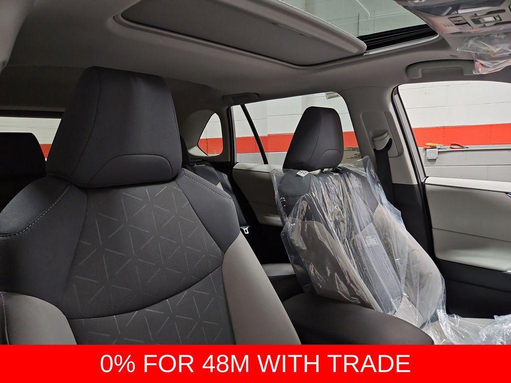 new 2025 Toyota RAV4 Hybrid car, priced at $36,717