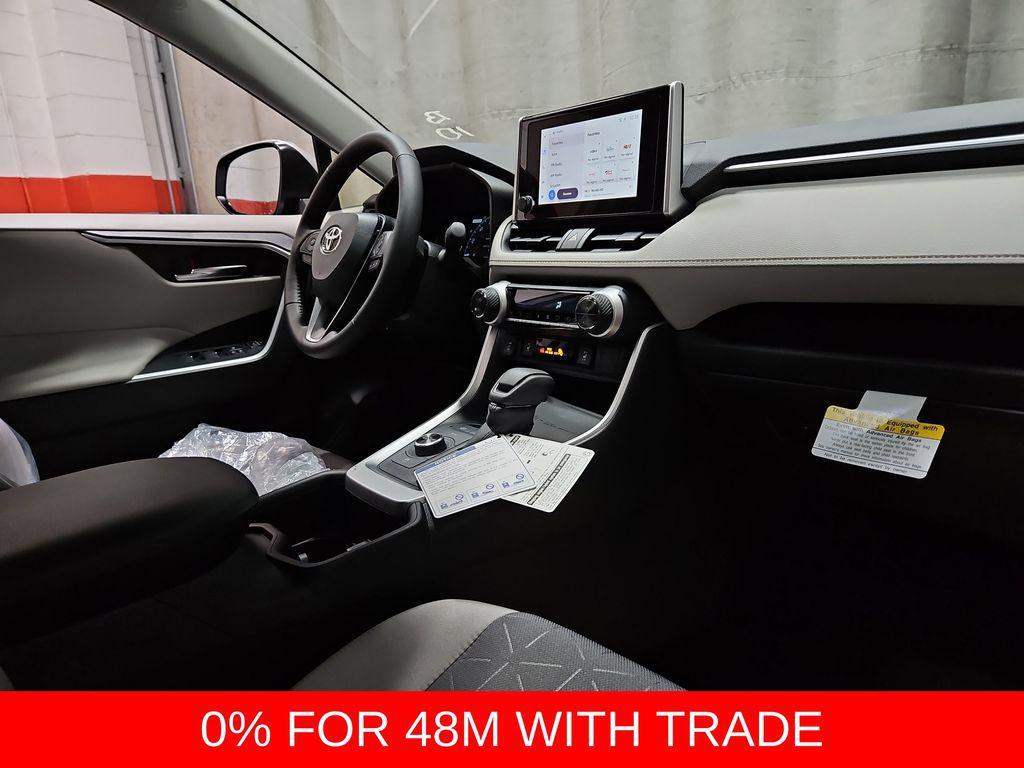 new 2025 Toyota RAV4 Hybrid car, priced at $36,717