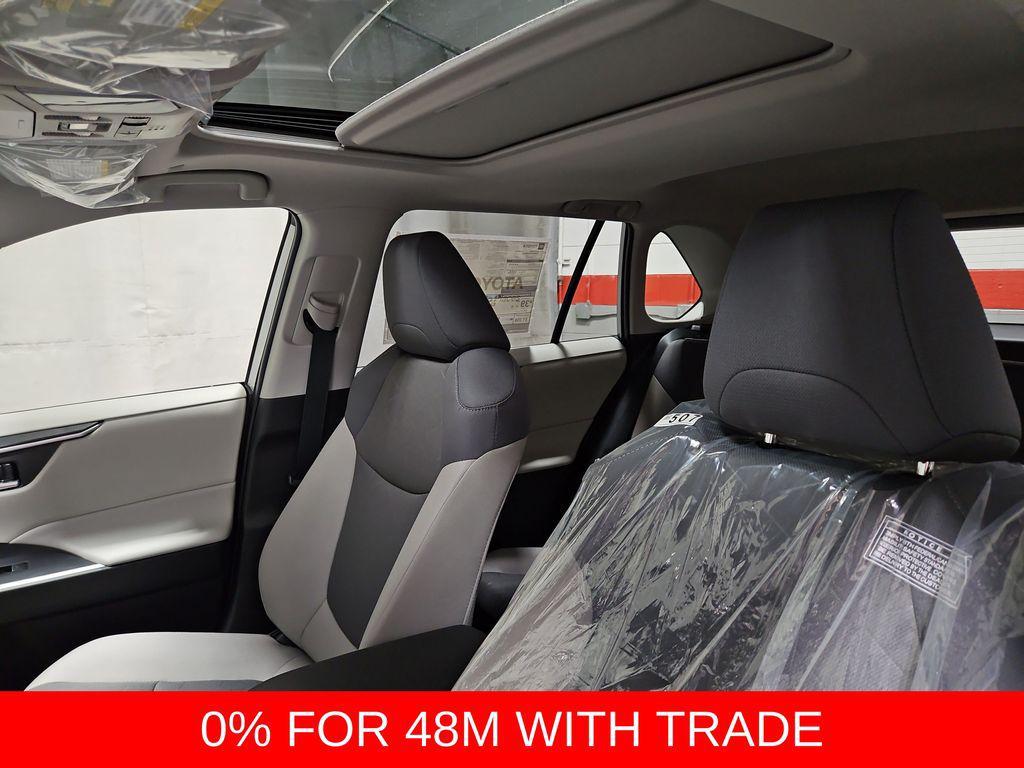 new 2025 Toyota RAV4 Hybrid car, priced at $36,717