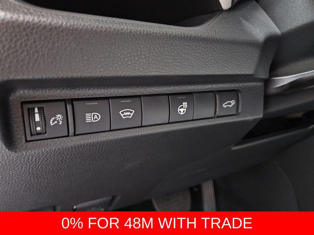 new 2025 Toyota RAV4 Hybrid car, priced at $36,717