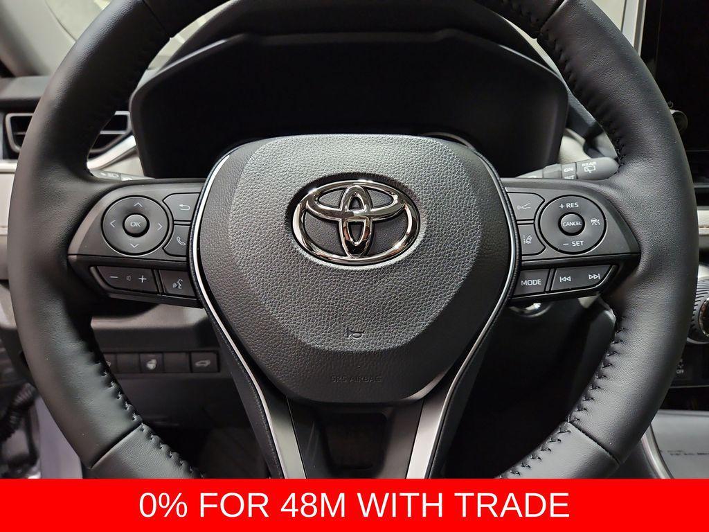 new 2025 Toyota RAV4 Hybrid car, priced at $36,717