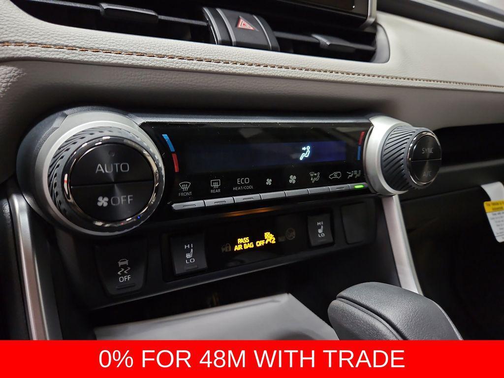 new 2025 Toyota RAV4 Hybrid car, priced at $36,717