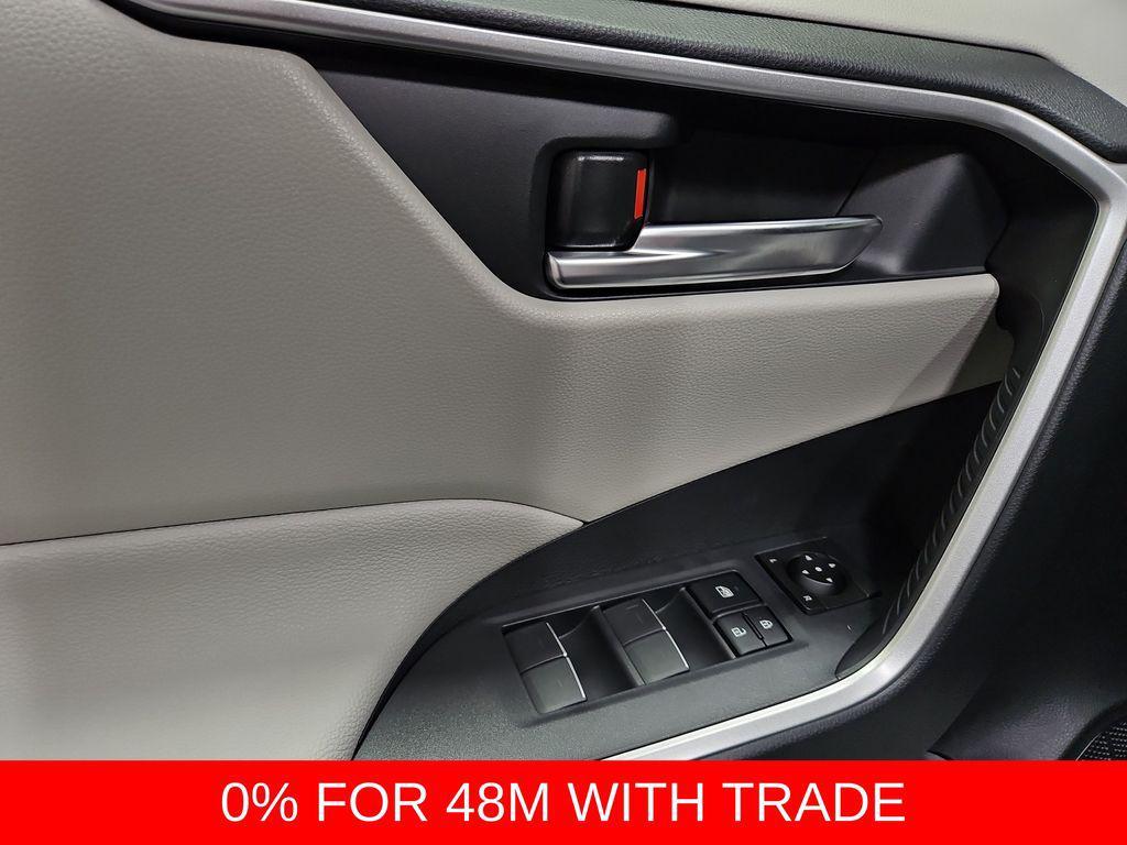 new 2025 Toyota RAV4 Hybrid car, priced at $36,717