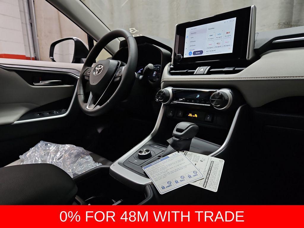 new 2025 Toyota RAV4 Hybrid car, priced at $36,717