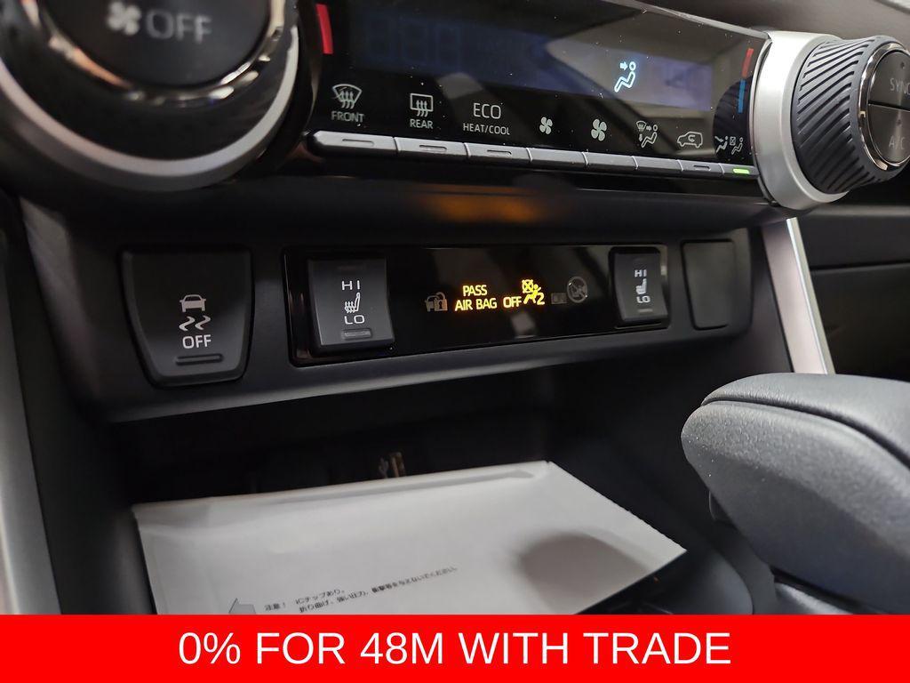 new 2025 Toyota RAV4 Hybrid car, priced at $36,717