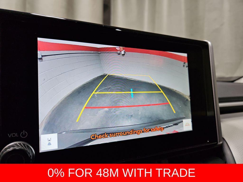 new 2025 Toyota RAV4 Hybrid car, priced at $36,717